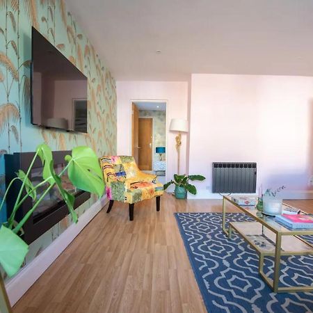 Dream Stays Bath - Haringtons Place Exteriér fotografie