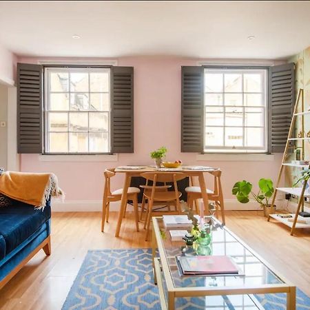 Dream Stays Bath - Haringtons Place Exteriér fotografie