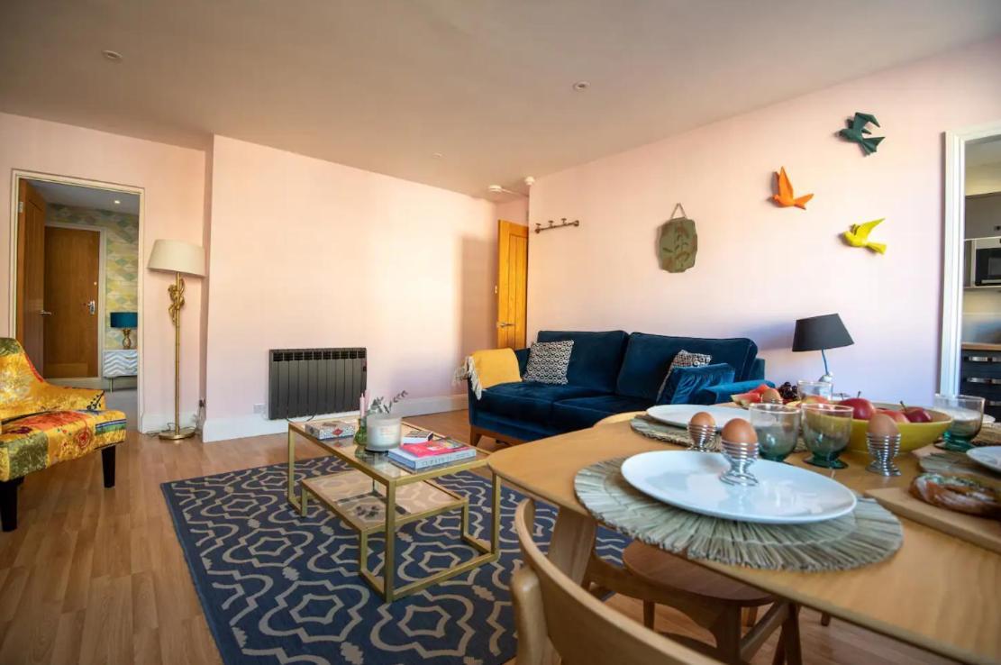 Dream Stays Bath - Haringtons Place Exteriér fotografie