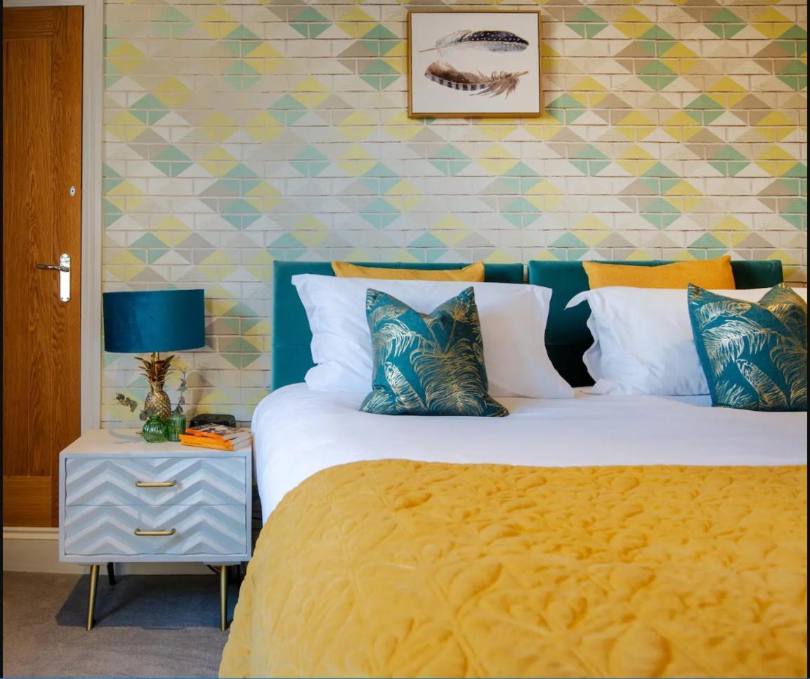 Dream Stays Bath - Haringtons Place Exteriér fotografie