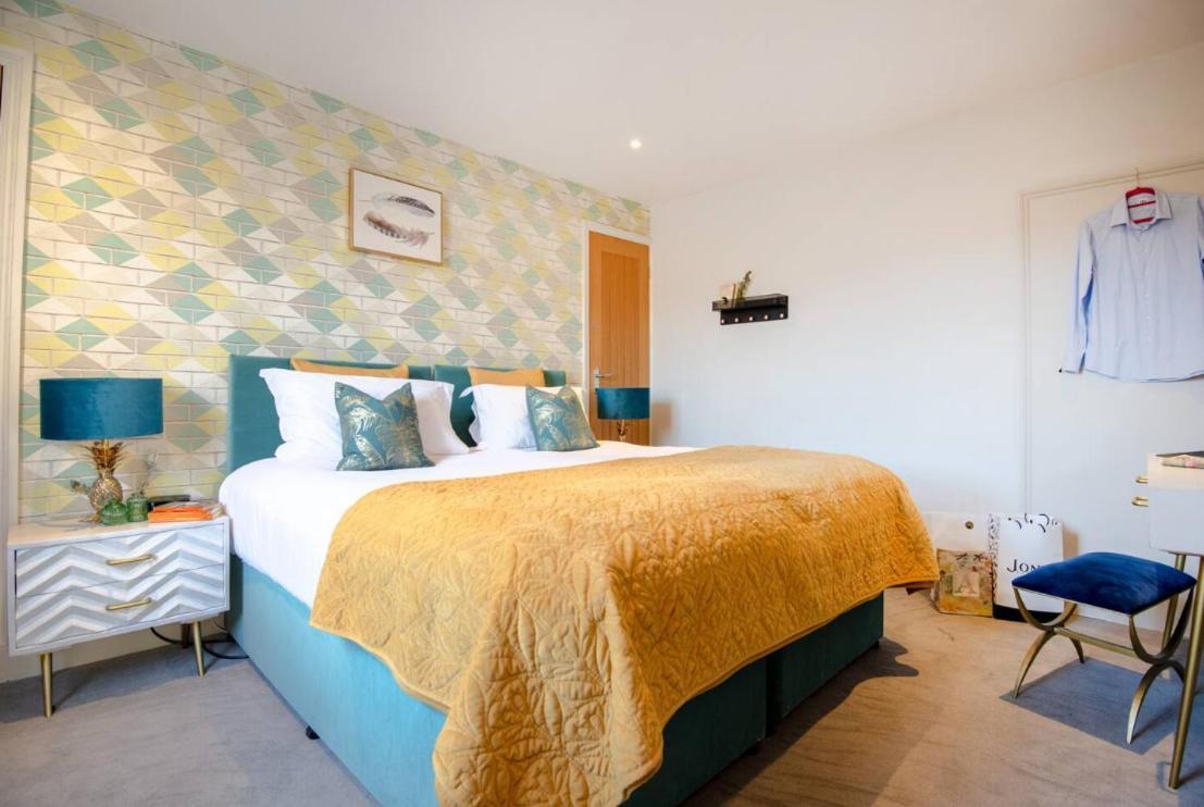 Dream Stays Bath - Haringtons Place Exteriér fotografie