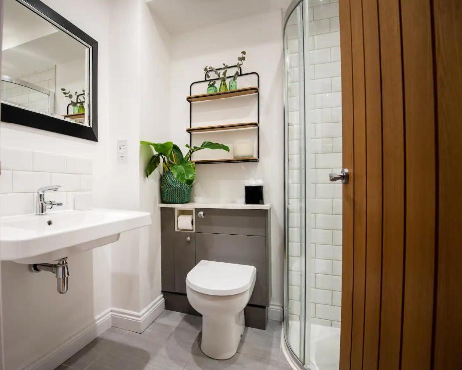 Dream Stays Bath - Haringtons Place Exteriér fotografie