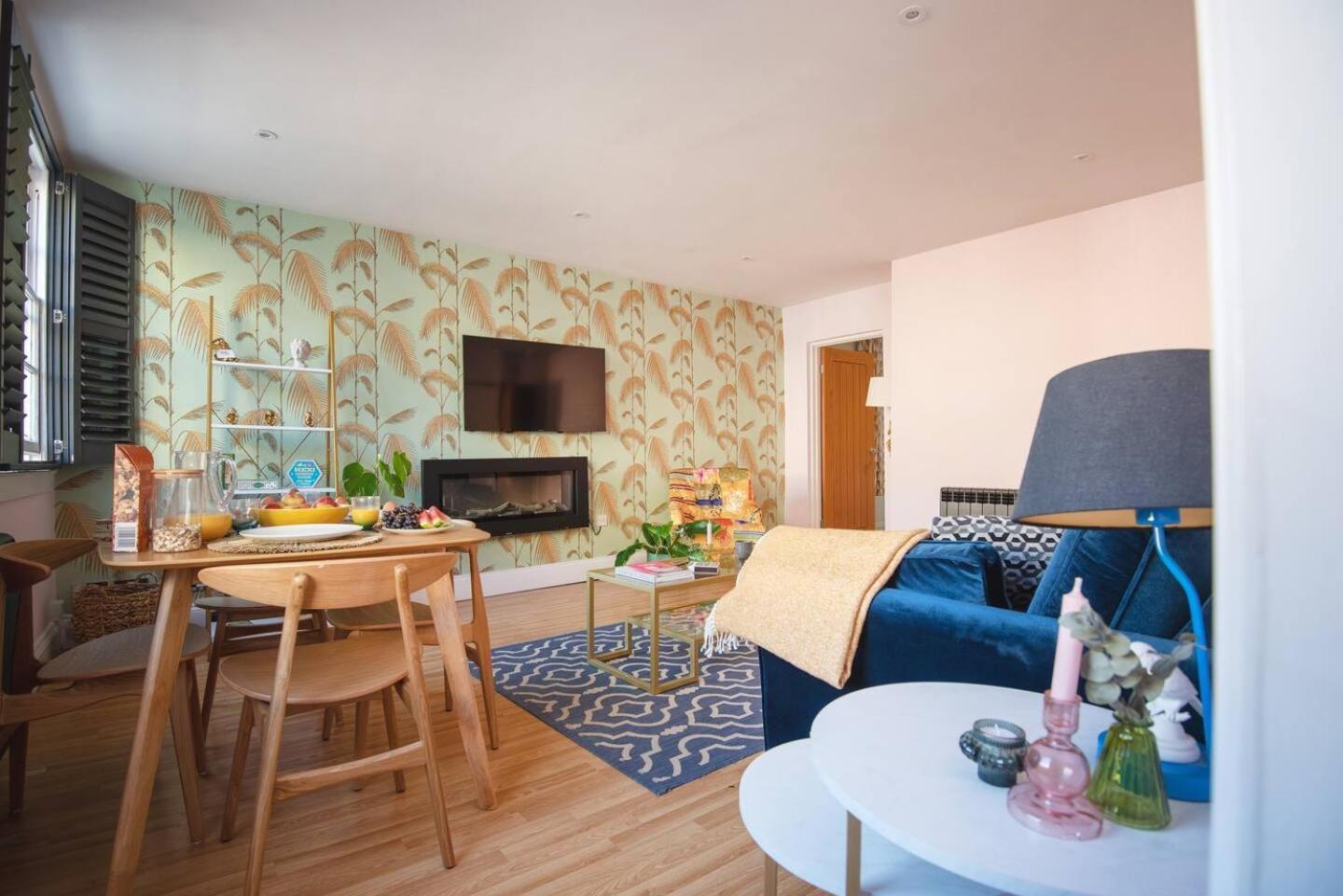 Dream Stays Bath - Haringtons Place Exteriér fotografie